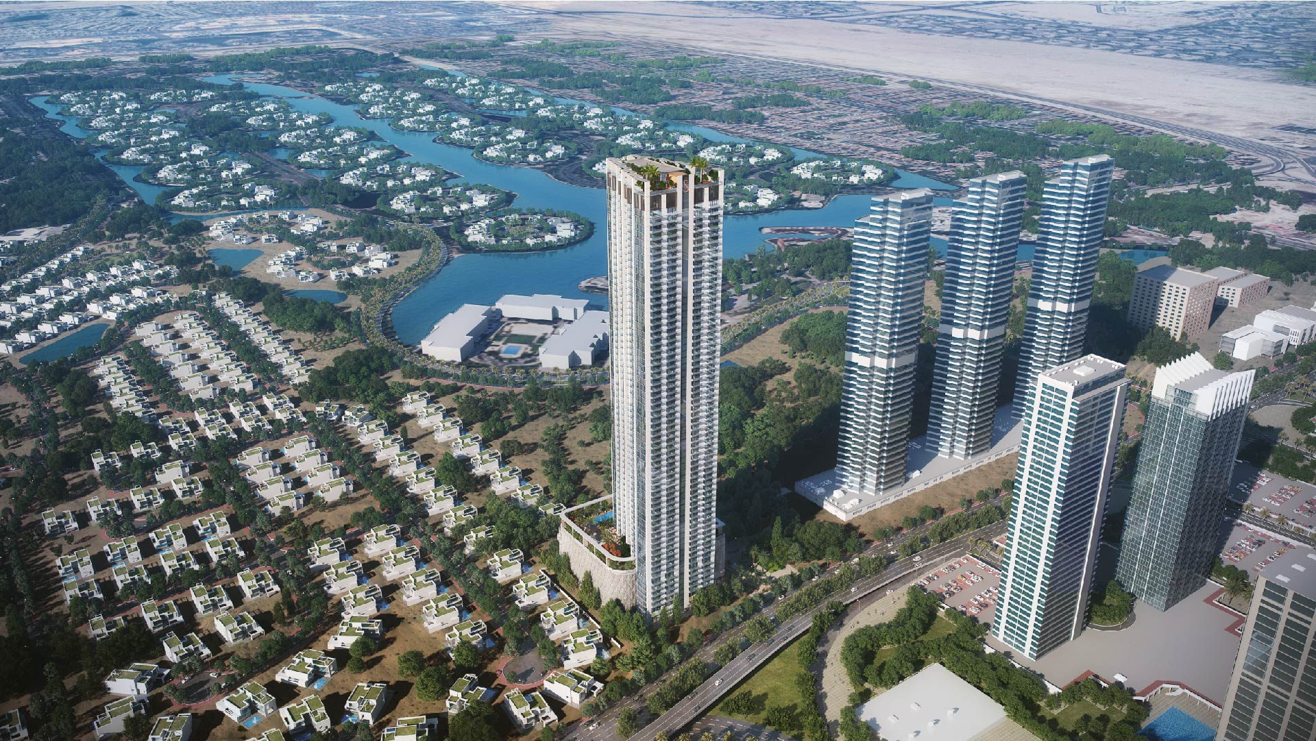 Verde By Sobha